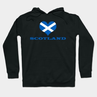 Love Scotland! Hoodie